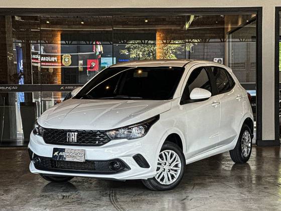 FIAT ARGO 1.0 FIREFLY FLEX DRIVE MANUAL FIAT ARGO 1.0 FIREFLY FLEX DRIVE MANUAL